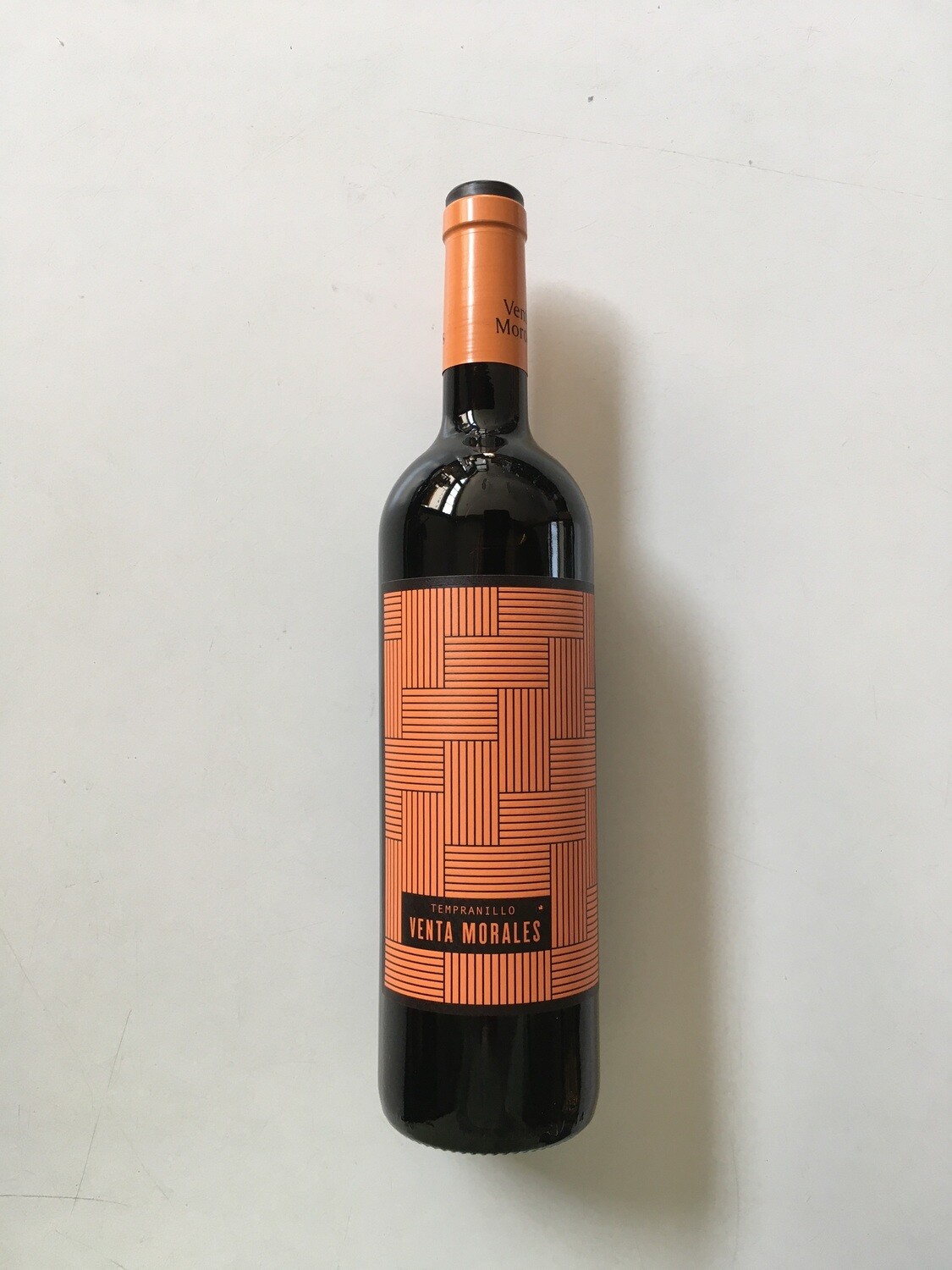 Wine / Red / Venta Morales Tempranillo