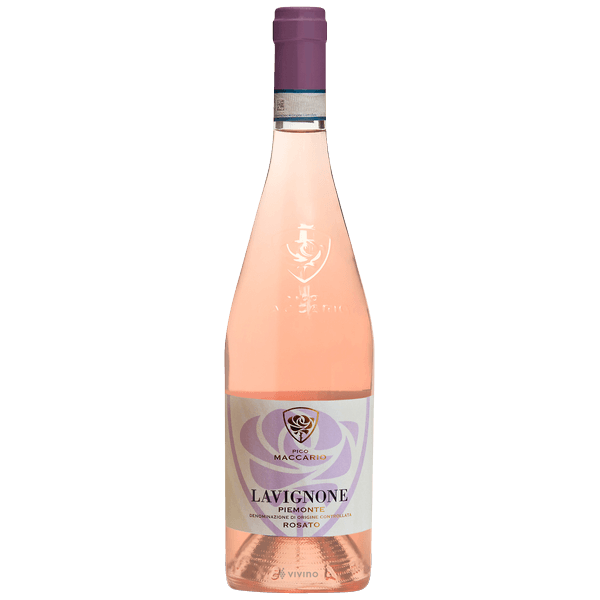 Wine / Rose / Pico Maccario Lavignone Piemonte Rosato