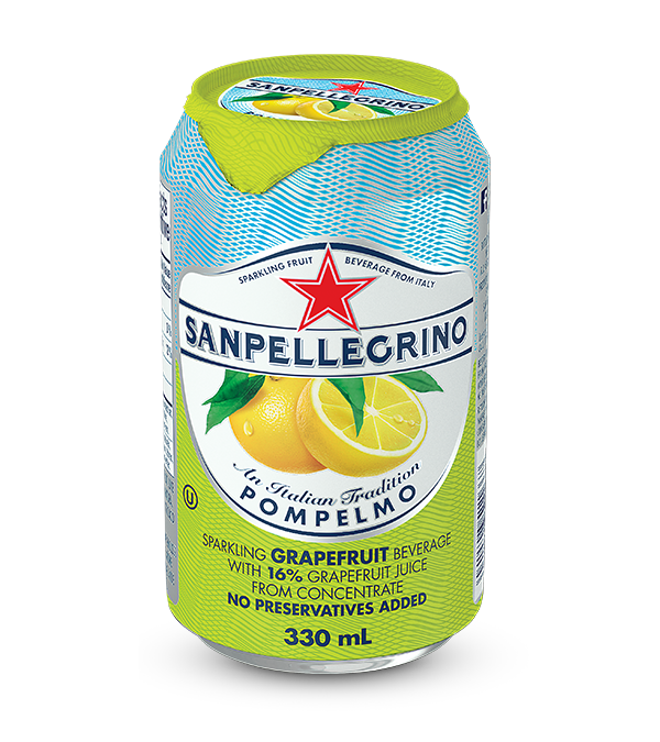 discontinued / Beverage / Soda / San Pellegrino Pompelo