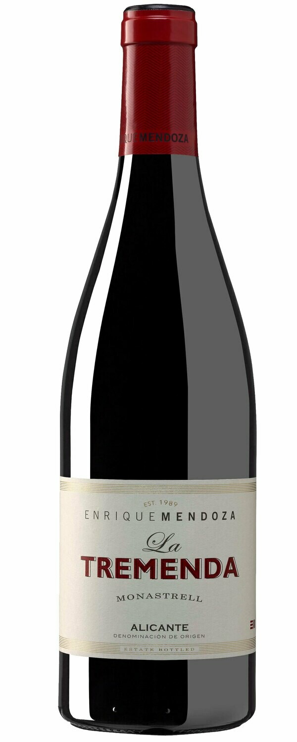Wine / Red / Enrique Mendoza La Tremenda