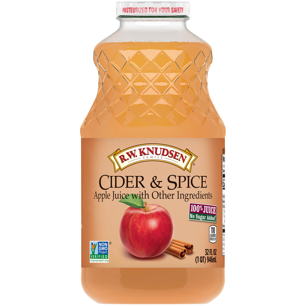 Grocery / Juice / Knudsen Cider & Spice