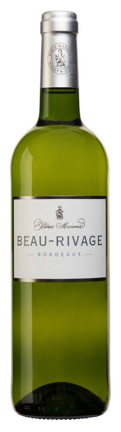Wine / White / Beau Rivage Bordeaux Blanc