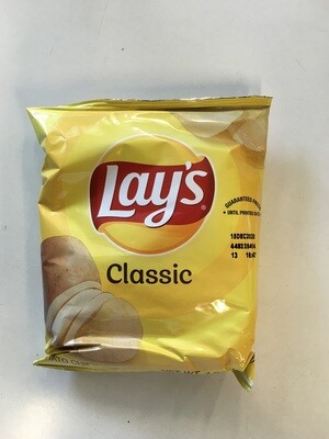 Chips / Mini Bag / Lay's Classic, 1 oz