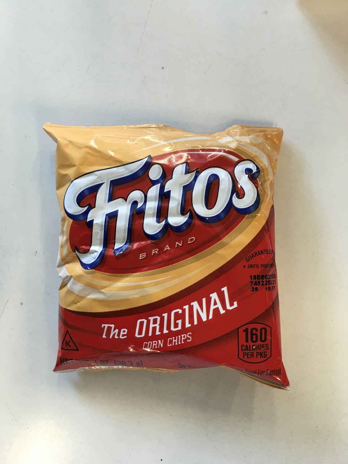 Chips / Mini Bag / Fritos, 1 oz