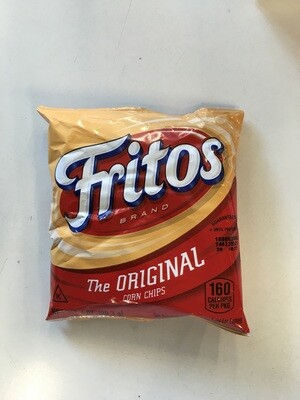 Chips / Mini Bag / Fritos, 1oz