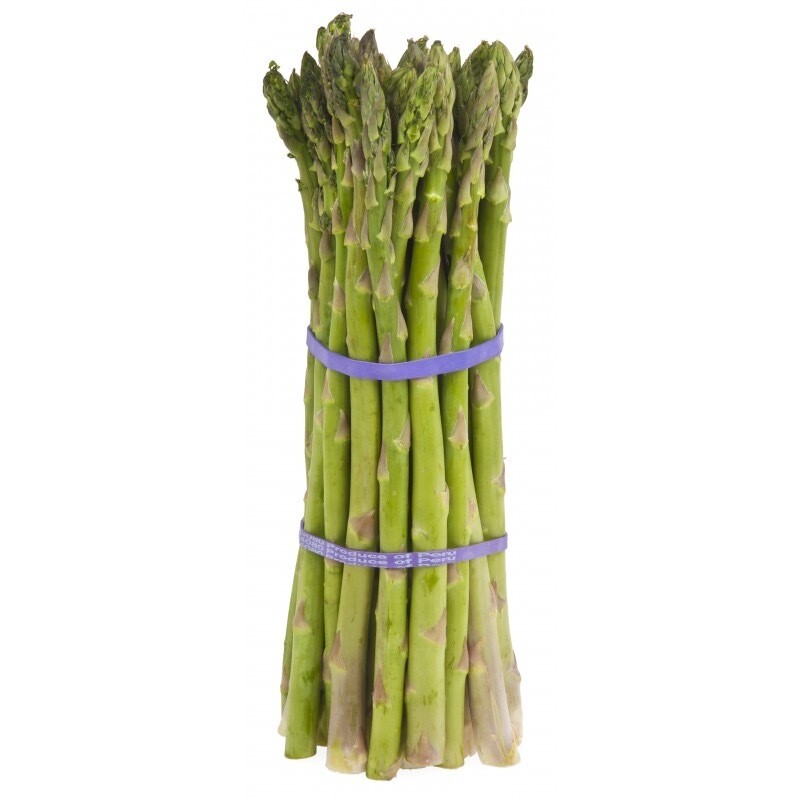 Produce / Vegetable / Organic Asparagus, 1 lb