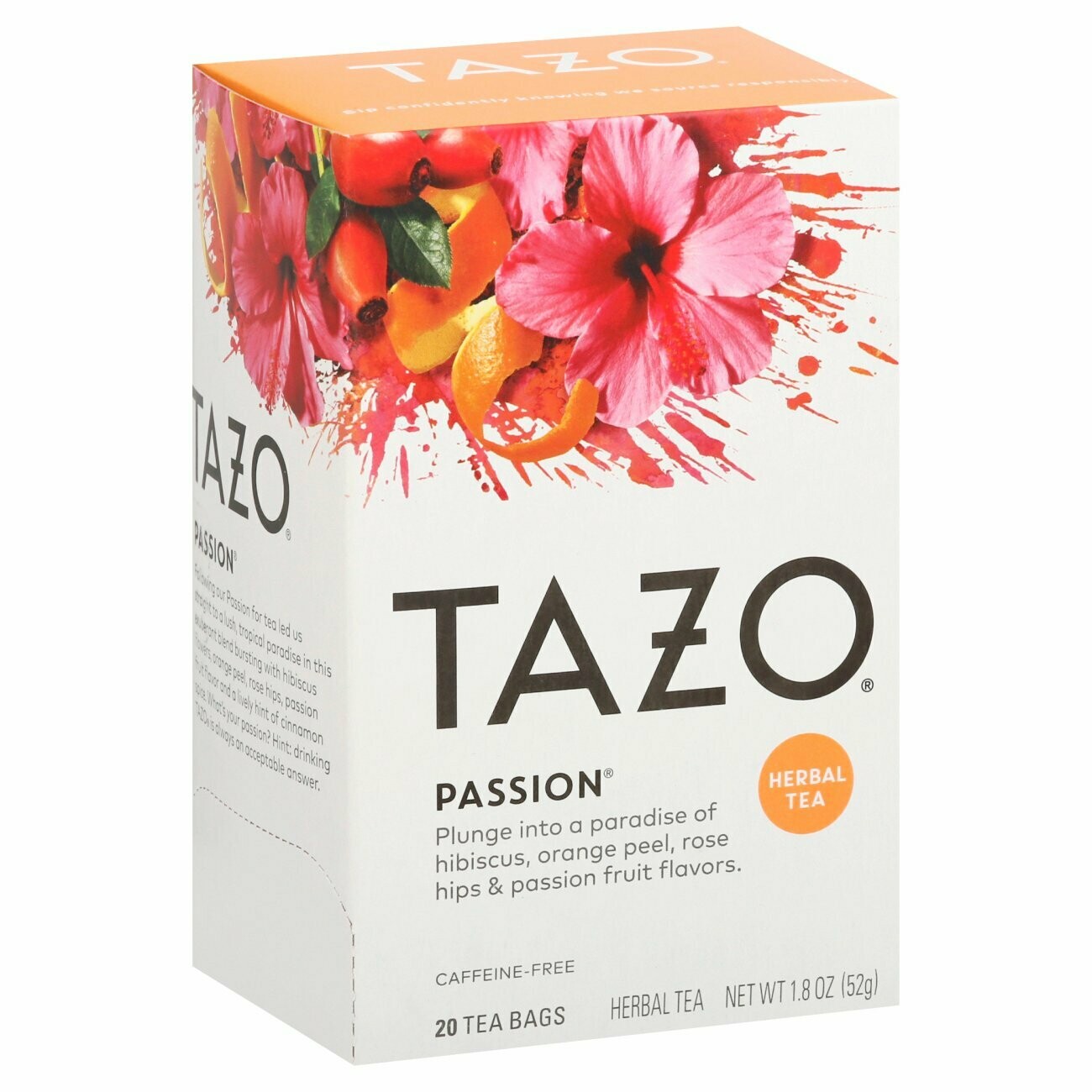 Grocery / Tea / Tazo Passion Tea