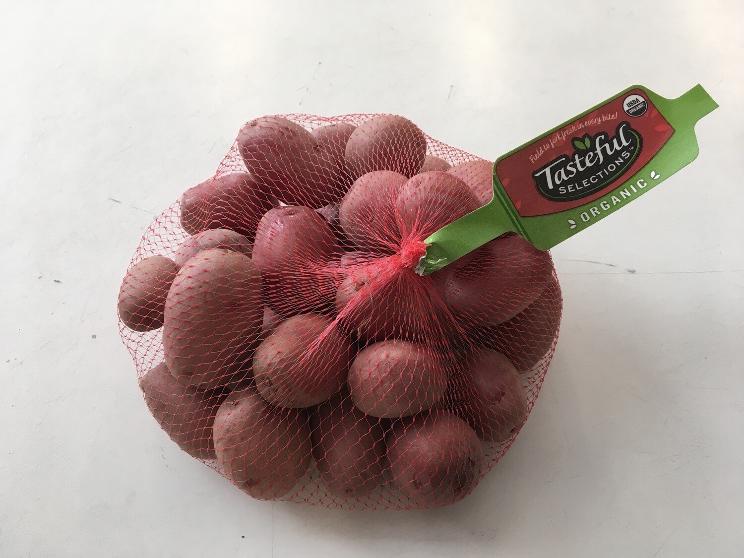 Produce / Vegetable / Organic Baby Red Potato, 1.5 lb bag