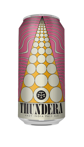 Beer / 16 oz / Modern Times, Thundera, Hazy IPA 16 oz