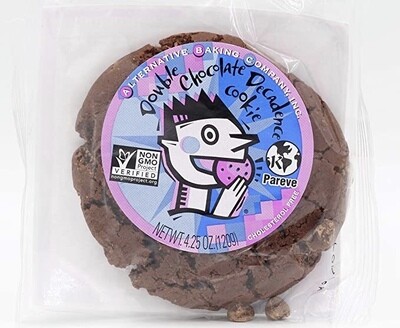 Cookies / Single Serve / ABC Double Chocolate Decadence Cookie