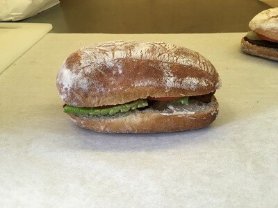 Franklin Bros. BLT Sandwich