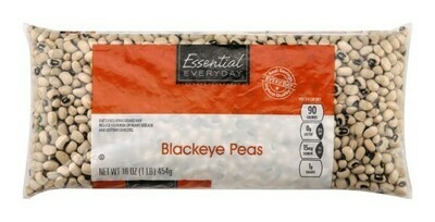 Grocery / Beans / EED Black Eyed Peas (dried), 1 lb