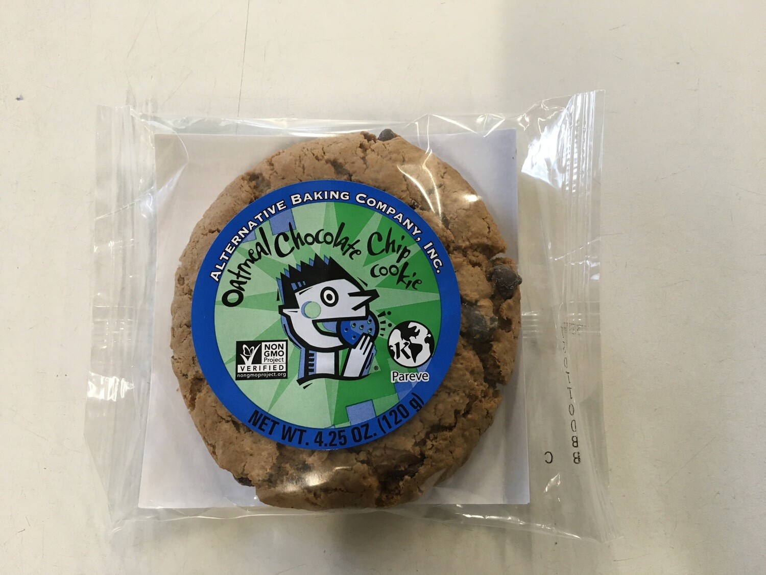Cookies / Single Serve / ABC Oatmeal Chocolate Chip