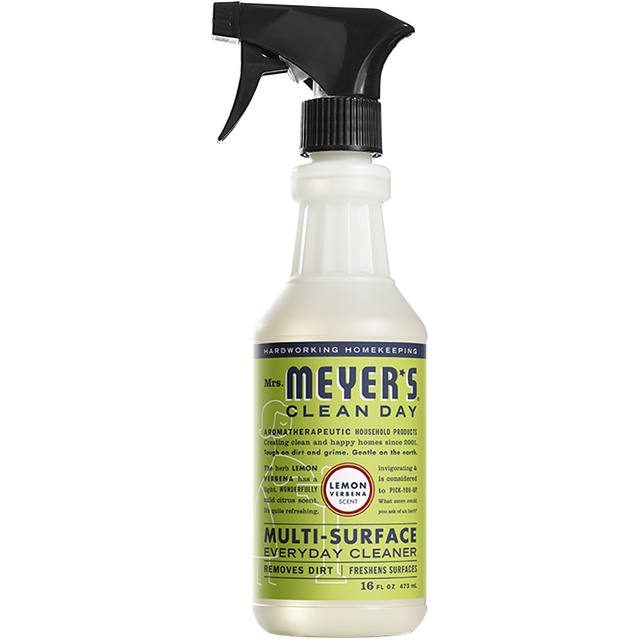 Household / Cleanser / Mrs. Meyers Multi-Surface Lemon Verbena