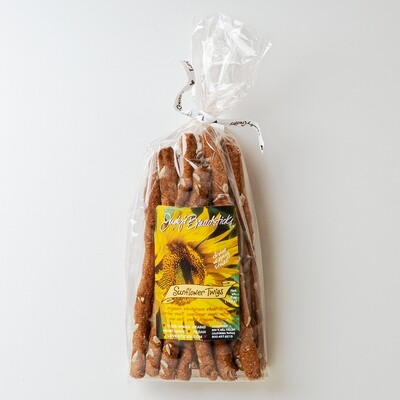 Judy's Breadsticks - Sunflower Twigs