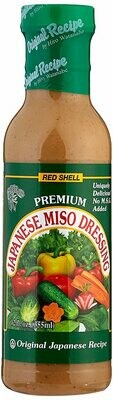 Grocery / Dressing / Red Shell Miso Dressing, 12 oz