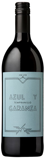 Wine / Red / Azul y Garanza Tempranillo