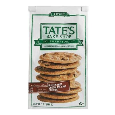Cookies / Big Bag / Tate's Gluten Free Chocolate Chip Cookies