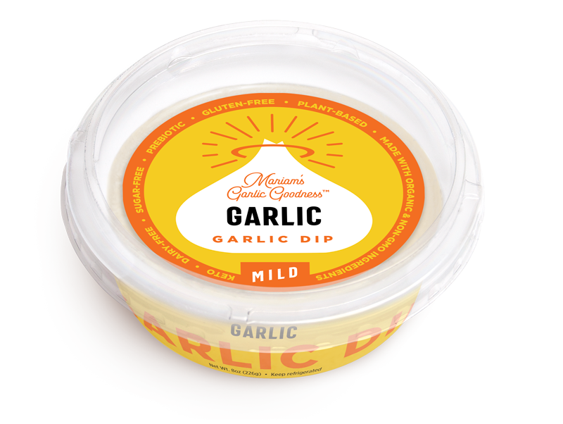 Deli / Sauce / Garlic Goodness Dip, 8 oz.