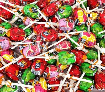 Candy / 25-Cent Candy / Jolly Rancher Lollipop, 0.6 oz