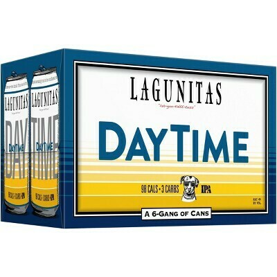 Beer / 6 pack / Lagunitas Day Time, 12oz.