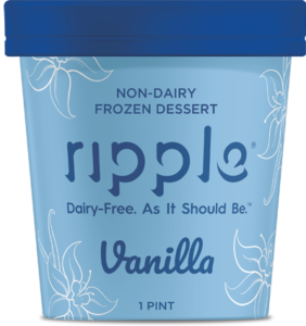 Frozen / Ice Cream Pint / Ripple Non-Dairy Vanilla