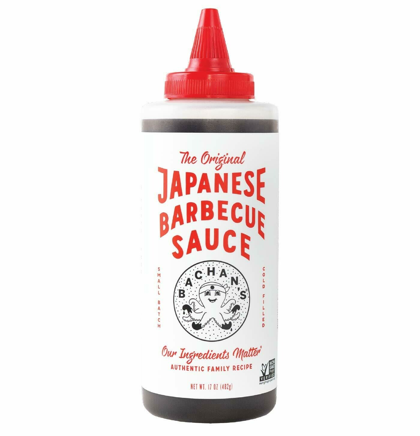 Grocery / Condiments / Bachan's Original Japanese BBQ Sauce