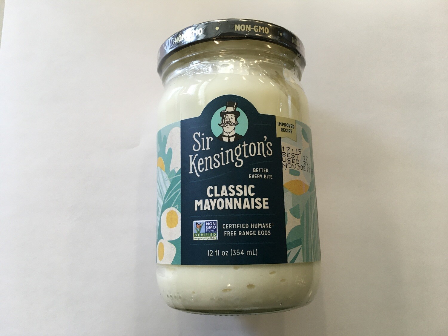 Grocery / Condiments / Sir Kensington's Classic Mayo