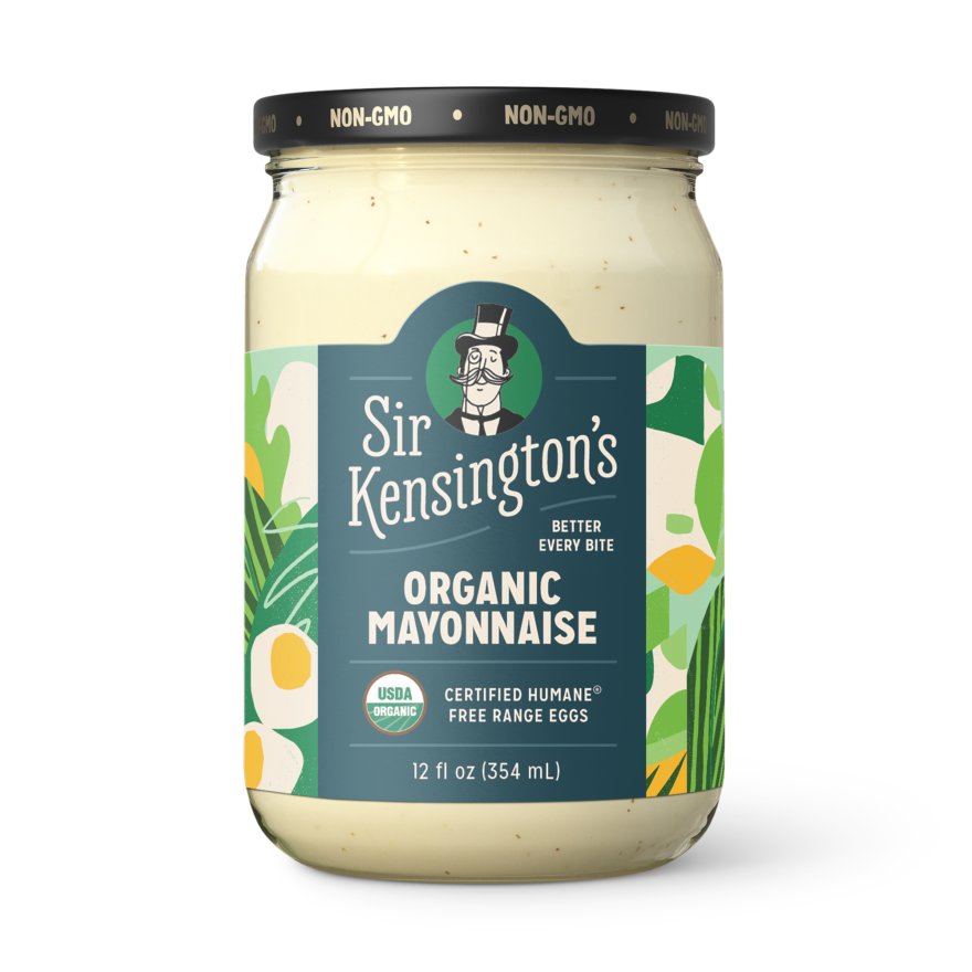 Grocery / Condiments / Sir Kensington's Organic Mayo