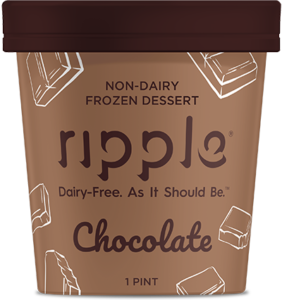 Frozen / Ice Cream Pint / Ripple Non-Dairy Chocolate