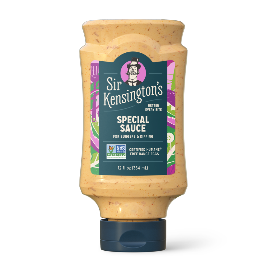 Grocery / Condiments / Sir Kensington&#39;s Special Sauce, 12oz