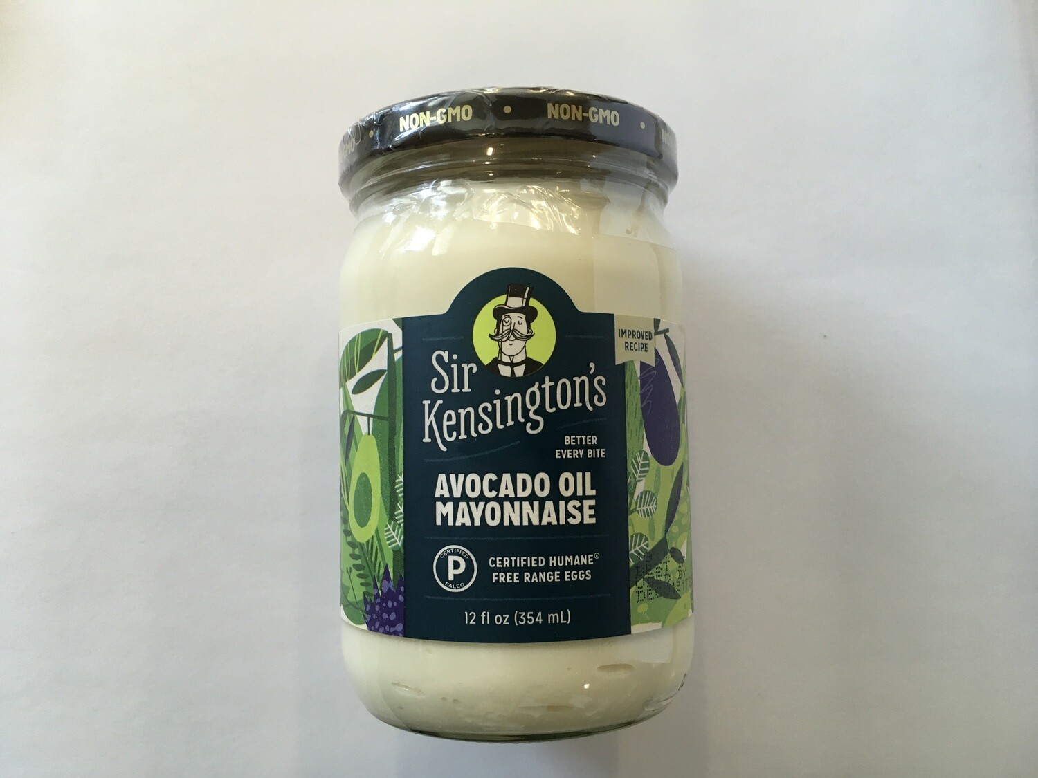 Grocery / Condiments / Sir Kensington's Avocado Oil Mayo