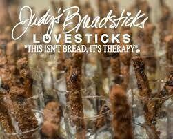Judy's Breadsticks
