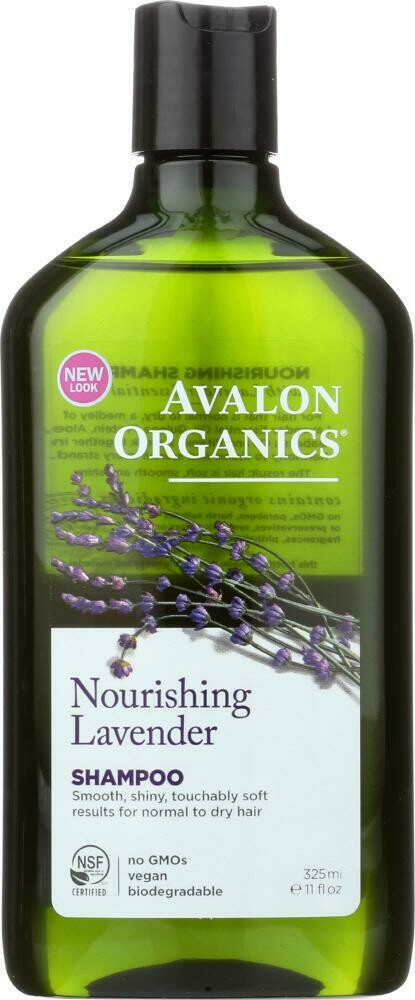 Health and Beauty / Beauty / Avalon Lavender Shampoo, 11 oz