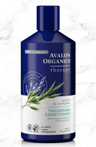 Health and Beauty / Beauty / Avalon Biotin B-Complex Thickening Conditioner, 14 oz