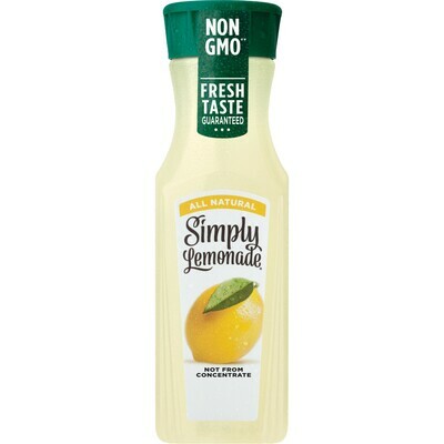 Beverage / Juice / Simply Lemonade, 11.5