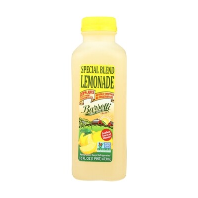 Beverage / Juice / Barsotti Lemonade, 16 oz