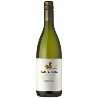 Wine / White / Santa Julia Organica Chardonnay