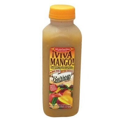 Beverage / Juice / Barsotti Viva Mango, 16 oz