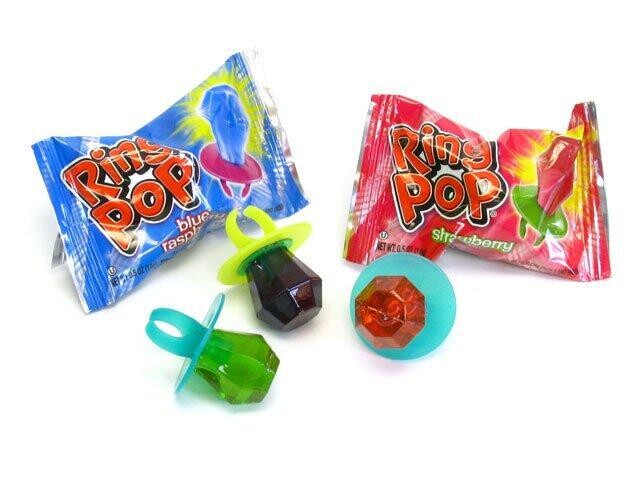 Candy / Ring Pops