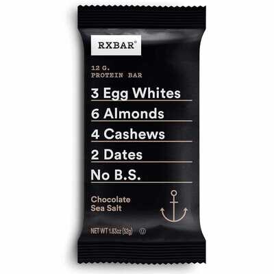 Snack / Bar / RXBAR Chocolate Sea Salt