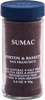 Grocery / Spice / Morton &amp; Bassett Sumac, 2 oz
