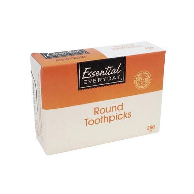 Household / General / EED Toothpicks, 250 ct.