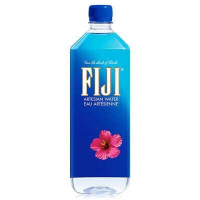 Beverage / Water / Fiji water, 1 Liter