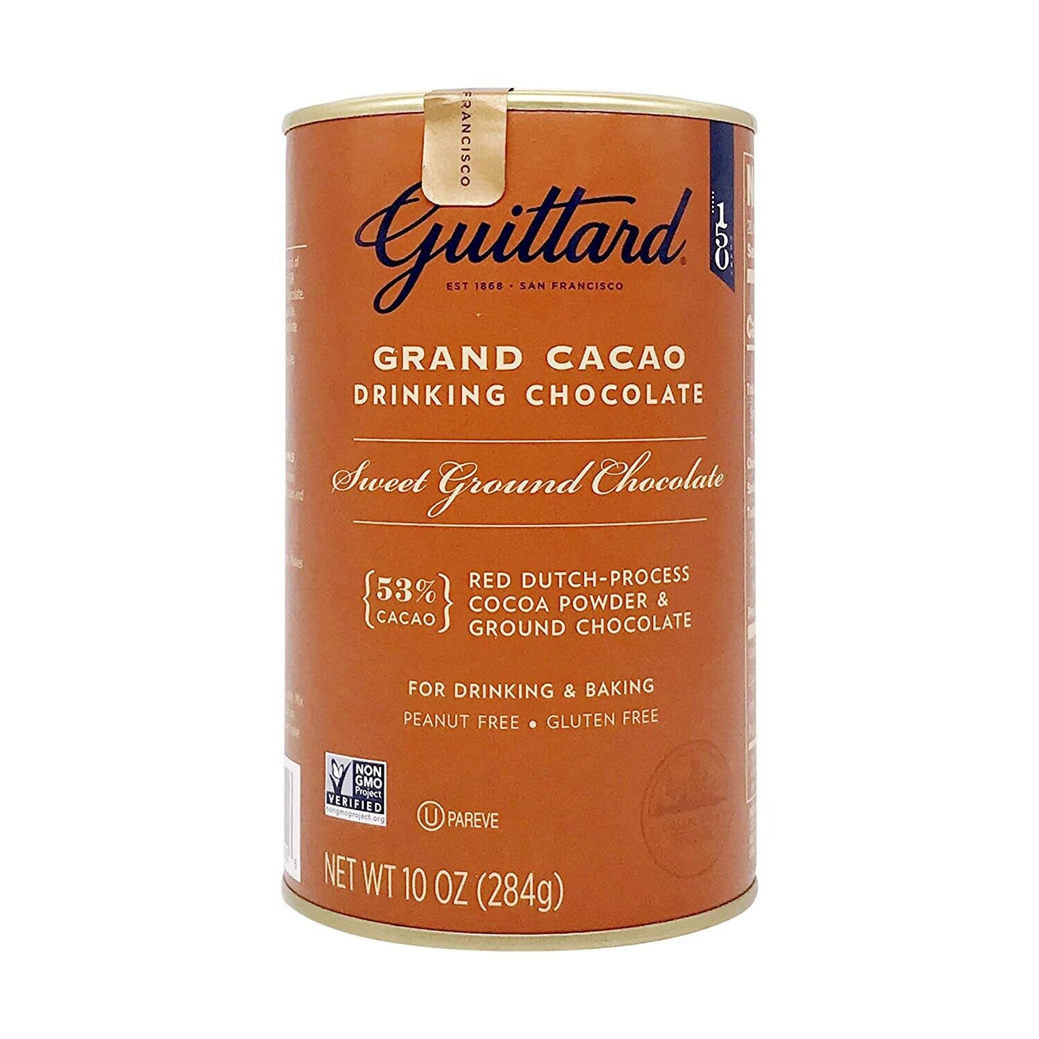 Grocery / Baking / Guittard Drinking Chocolate, 10 oz