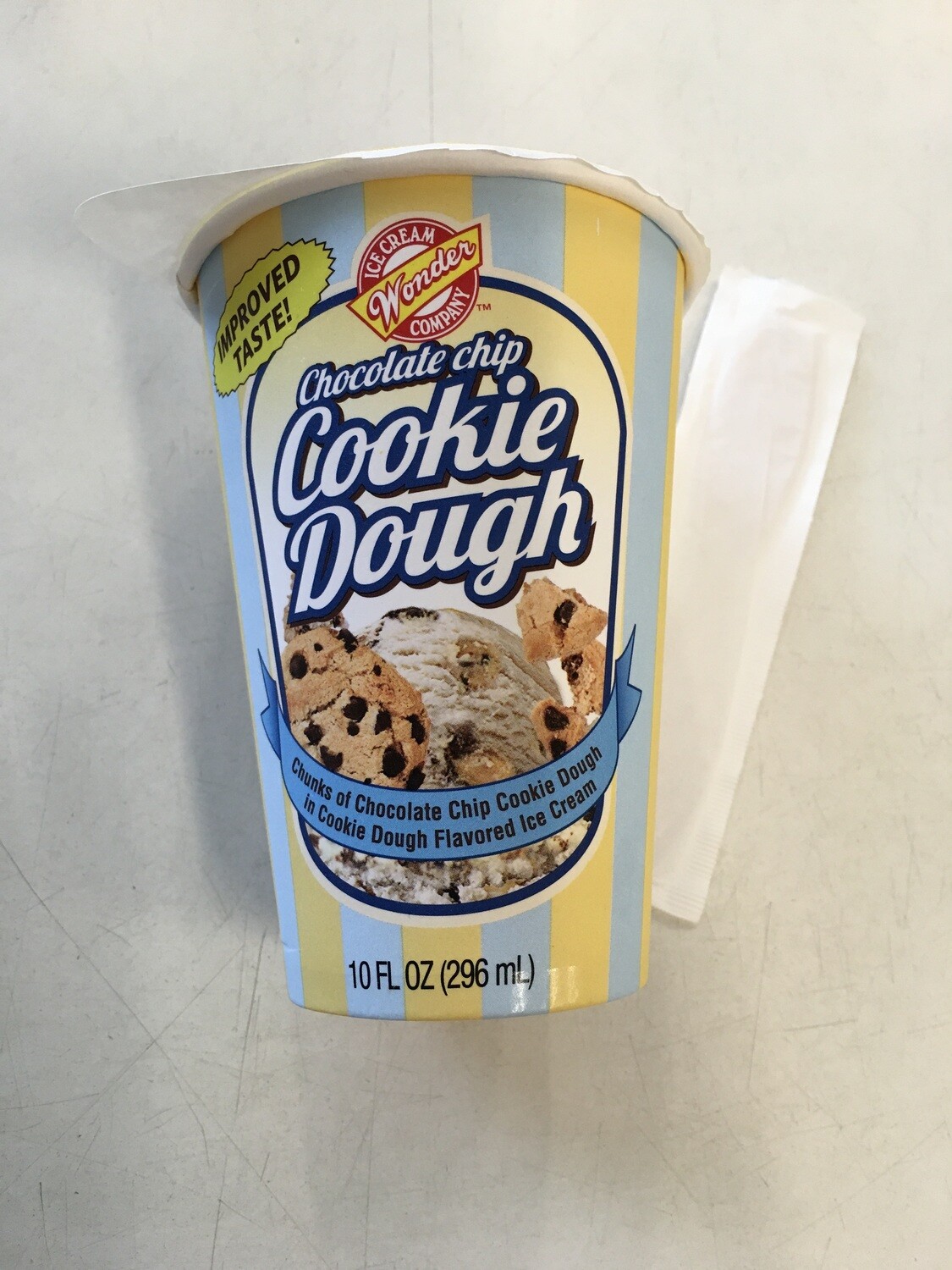 Frozen  / Ice Cream Novelty / Cookie Dough Cup