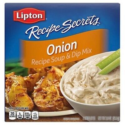Grocery / Baking / Lipton Onion Soup Mix