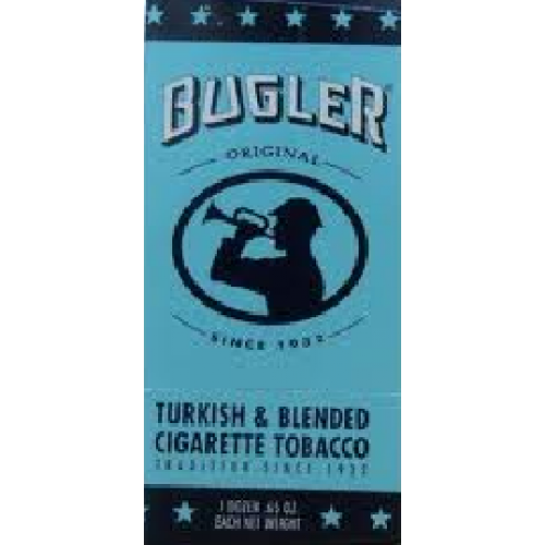 Tobacco / Cigarettes / Bugler Pocket Pack, 0.64 oz