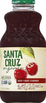 Beverage / Juice / Santa Cruz Tart Cherry, 32 oz