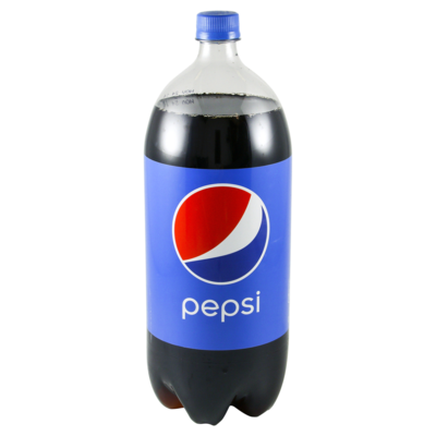 Beverage / Soda / Pepsi, 2 Liter